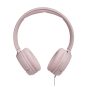 Casque avec Fil JBL Tune 500 - JBLT500ROSEU - Rose — JBL · Smarty Paris 18e